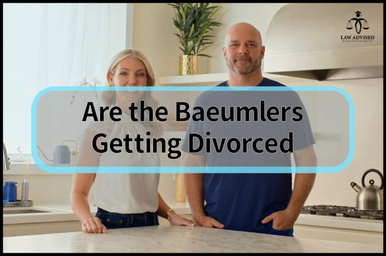 Are The Baeumlers Getting Divorced?