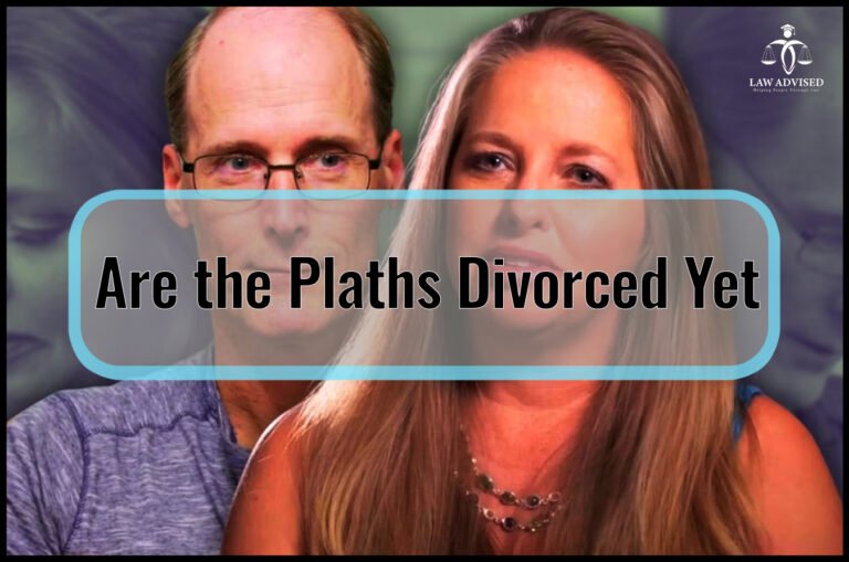 Are The Plaths Divorced Yet?