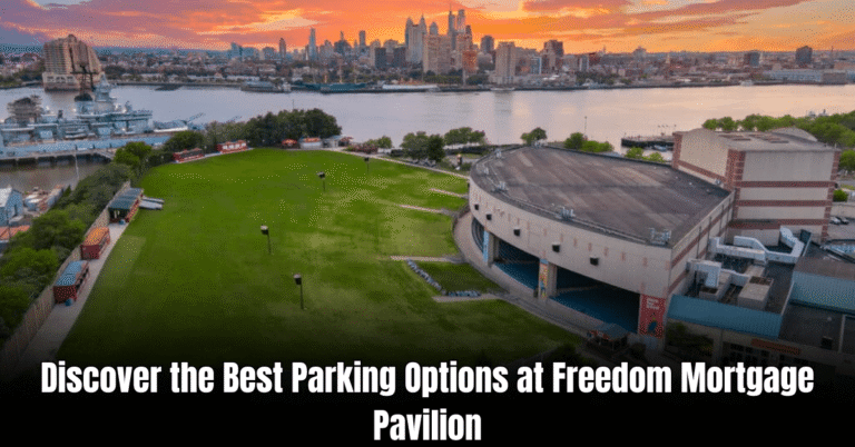 Freedom Mortgage Pavilion