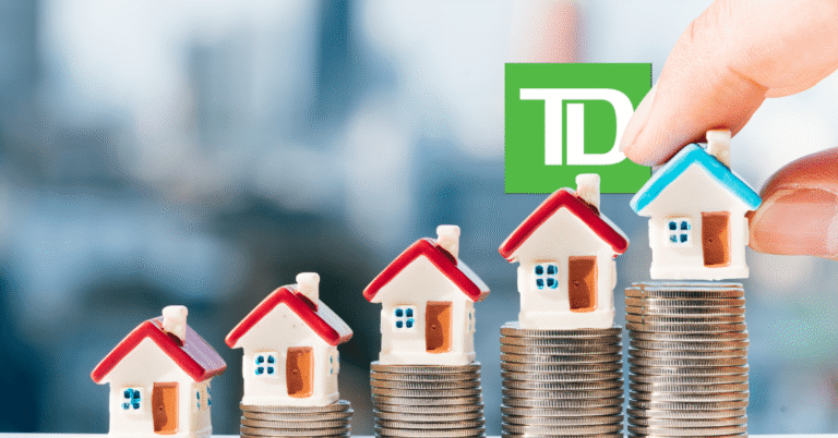 Make One-Time Payments Stress-Free with Td Mortgage