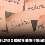 Sample Letter to Remove Name from Mortgage: Your Ultimate Guide to Swiftly and Successfully Freeing yourself from Mortgage Liabilities