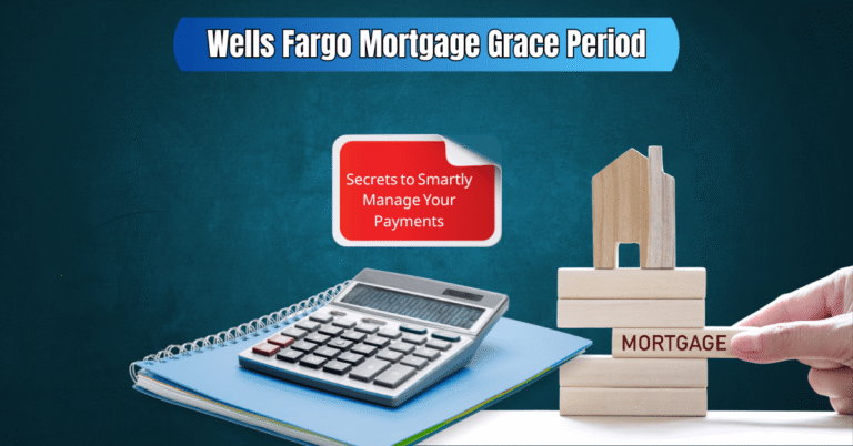 Wells Fargo Mortgage Grace Period