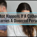 What Happens If A Catholic Marries A Divorced Person: Unpacking The Consequences