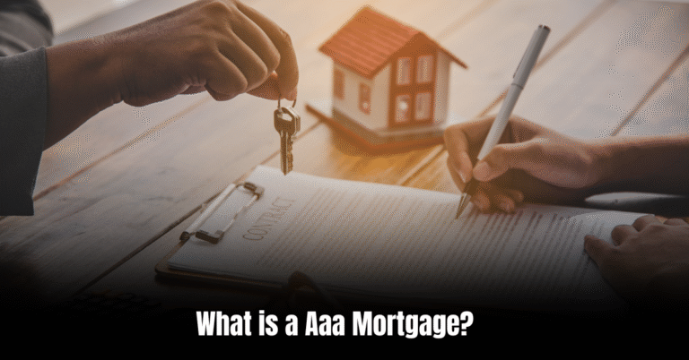 What is a Aaa Mortgage