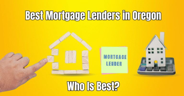 Best Mortgage Lenders in Oregon