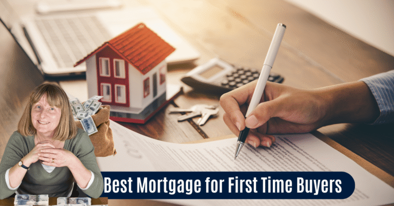 Best Mortgage Options for First-Time Buyers