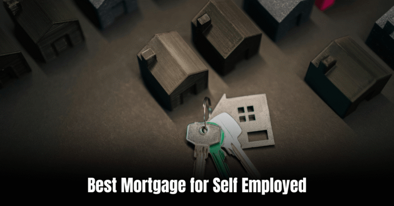 Mortgage for Self Employed