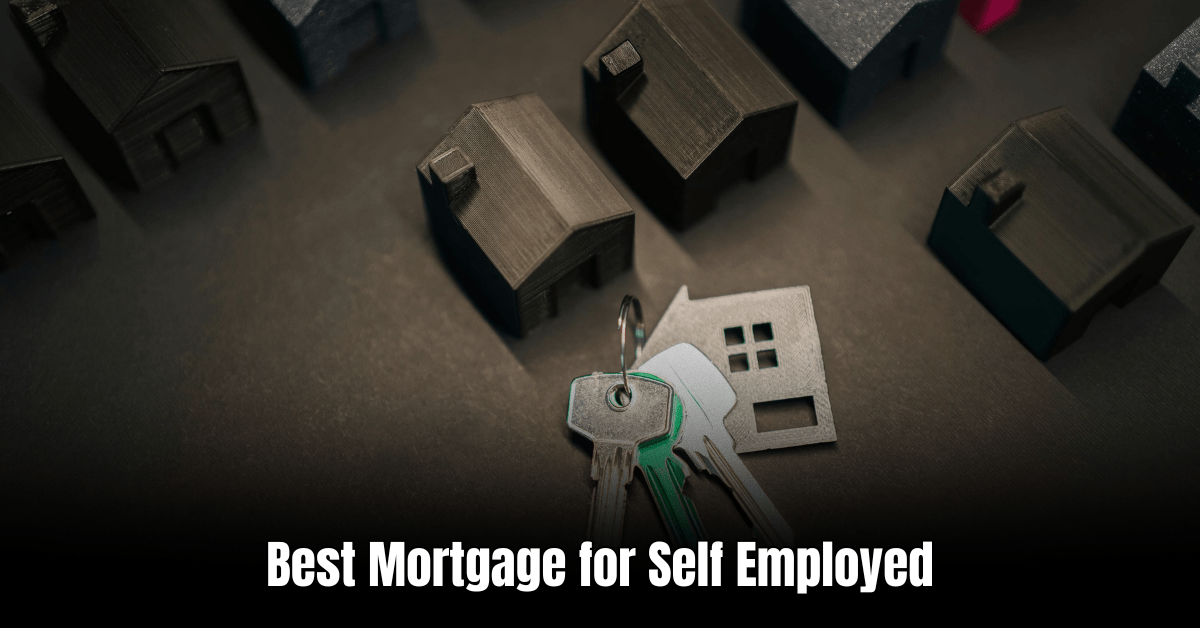 Mortgage for Self Employed