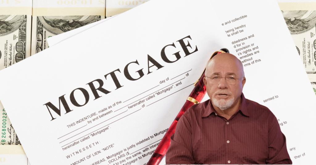 Dave Ramsey Pay Mortgage Early