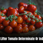 Is Mortgage Lifter Tomato Determinate Or Indeterminate: Grower’s Guide