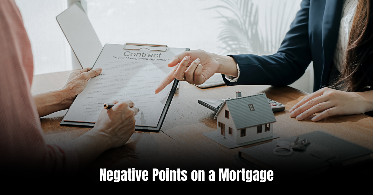 Negative Points on a Mortgage  : Overcoming Financial Challenges