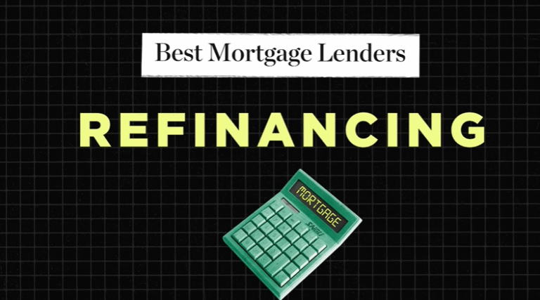 Mortgage Company to Refinance