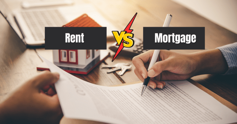 Rent V Mortage