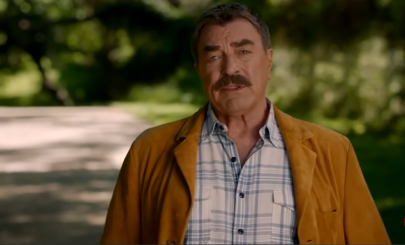 Tom Selleck Reverse Mortgage Scam  : Uncover the Truth