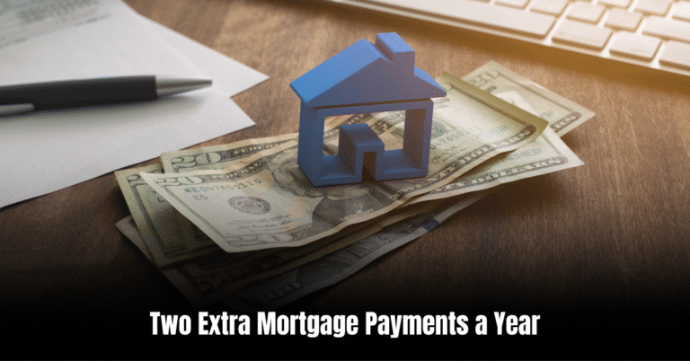 Two Extra Mortgage Payments a Year