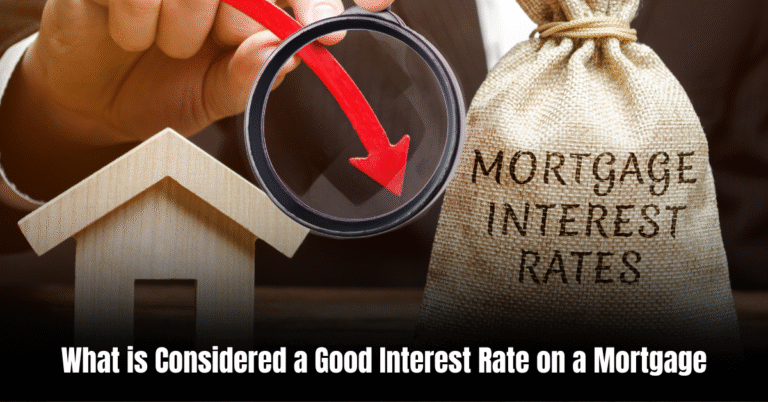 What is Considered a Good Interest Rate on a Mortgage