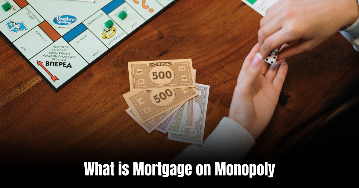 What is Mortgage on Monopoly