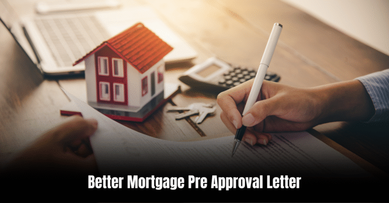 Better Mortgage Pre Approval Letter : Unlock Your Dream Home