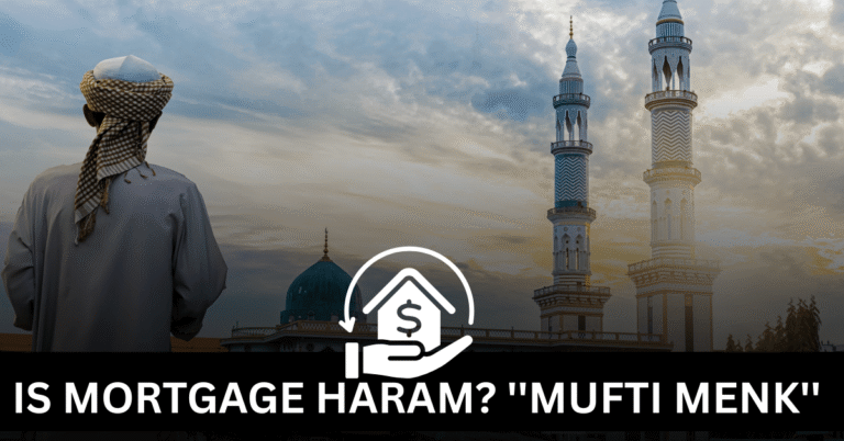 Mufti Menk's Opinion on Mortgages