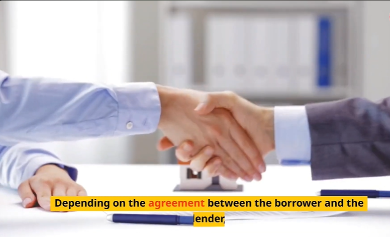 Maturity Date on a Mortgage Loan