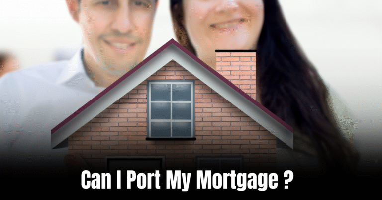 Can I Port My Mortgage