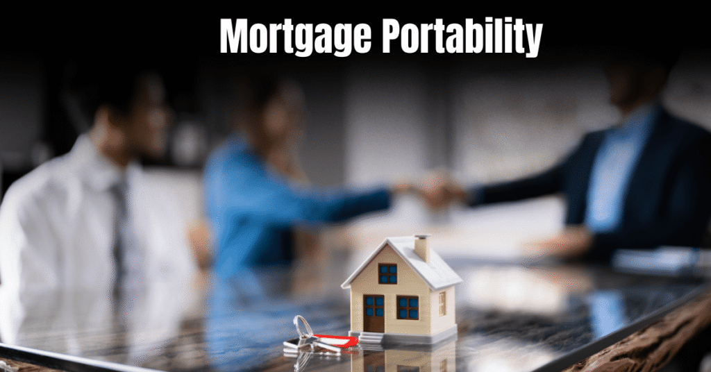 Mortgage Portability