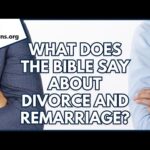 What Does the Bible Say About Divorce? A Comprehensive Guide