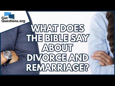 What Does the Bible Say About Divorce? A Comprehensive Guide