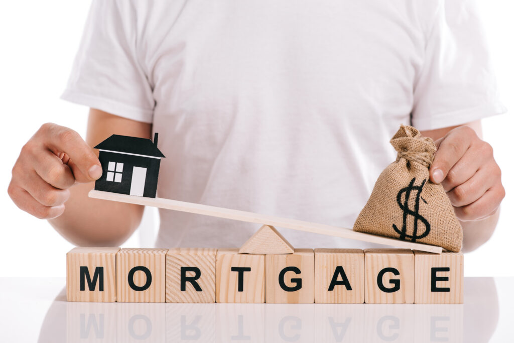 Average Length of Mortgage in US