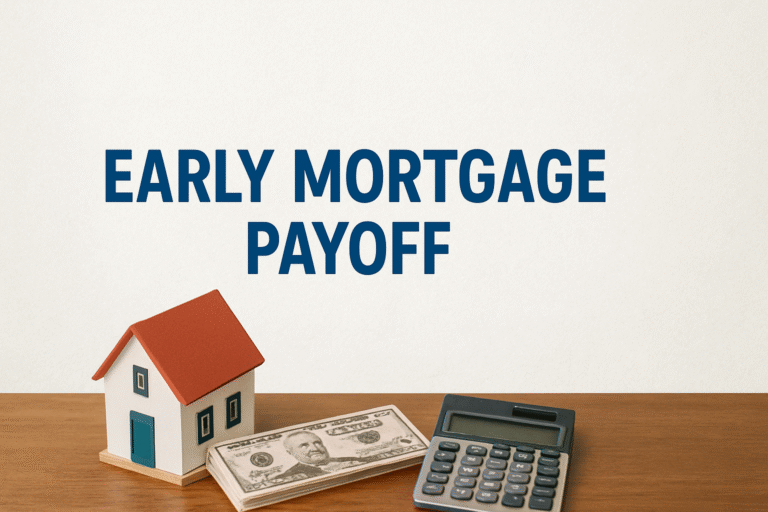 Dave Ramsey Early Mortgage Payoff