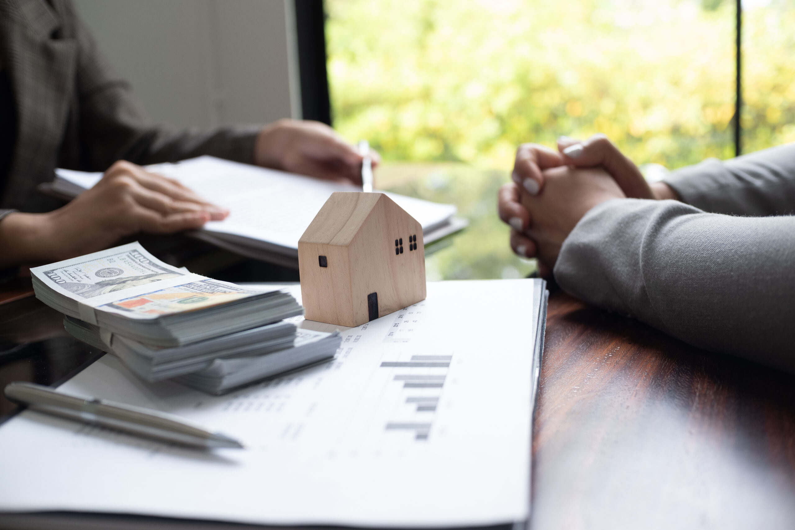 How to Uncover Hidden Mortgages on Property