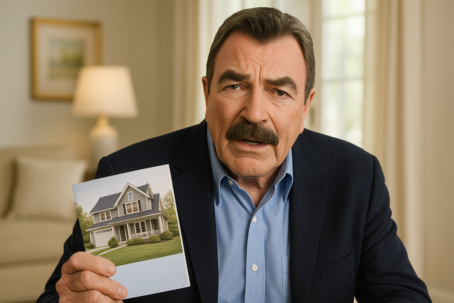 Tom Selleck And Reverse Mortgage  : Unlocking the Financial Power