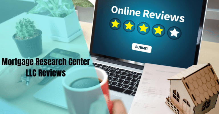 Mortgage Research Center LLC Reviews