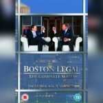 Boston Legal Television Show On Dvd: Must-Have Legal Drama Collection