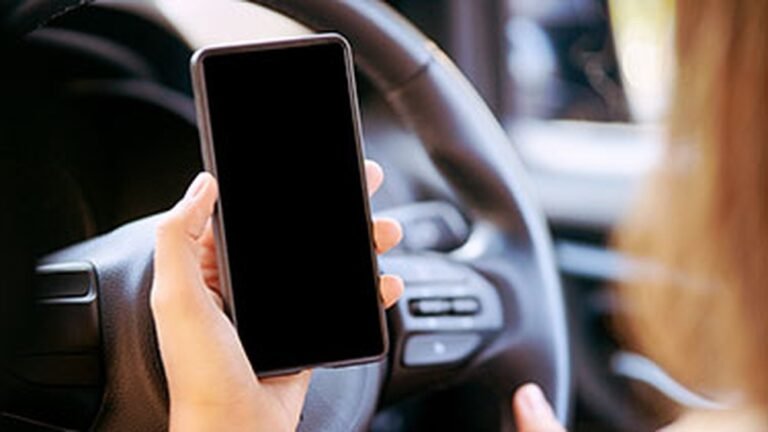 Cell Phone Driving Laws in Virginia