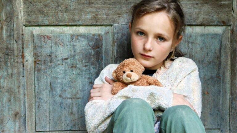 Child Abandonment Laws in California