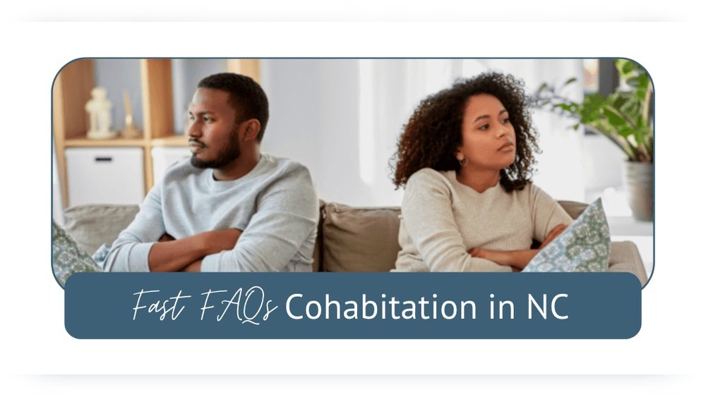 Cohabitation Laws in North Carolina