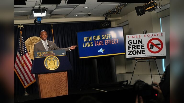 Concealed Carry Laws in New York