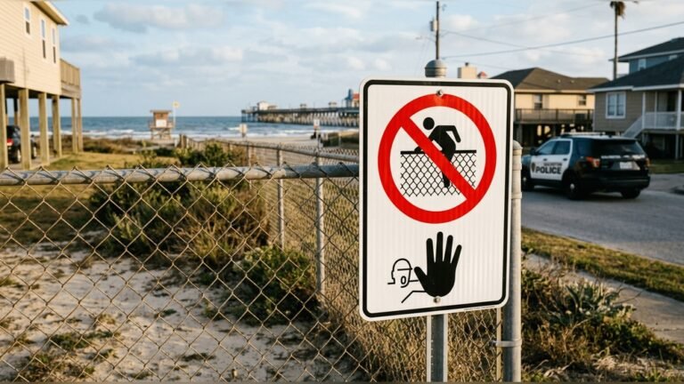 Criminal Trespassing Laws in Texas