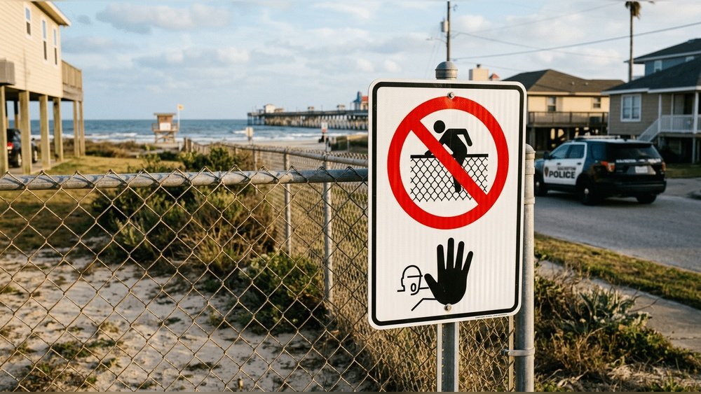 Criminal Trespassing Laws in Texas
