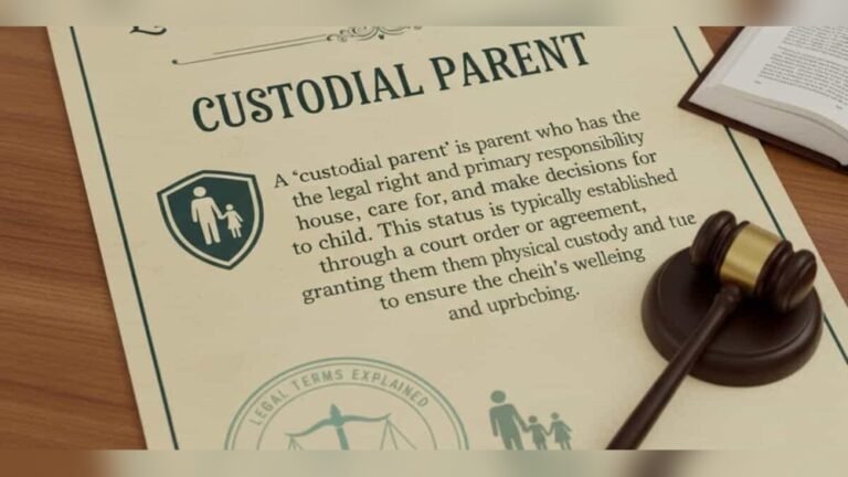 Custody Laws in Nevada for Unmarried Parents