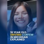 Driving Laws in Michigan for 16 Year Olds: Essential Rules to Know