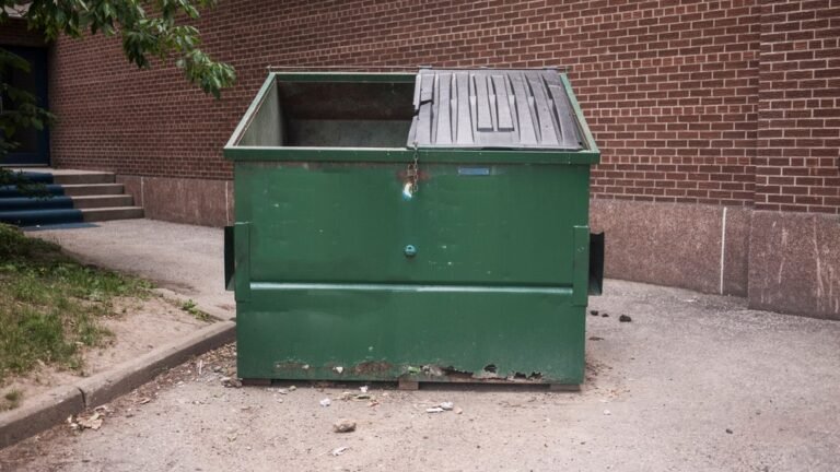Dumpster Diving Laws in Alabama