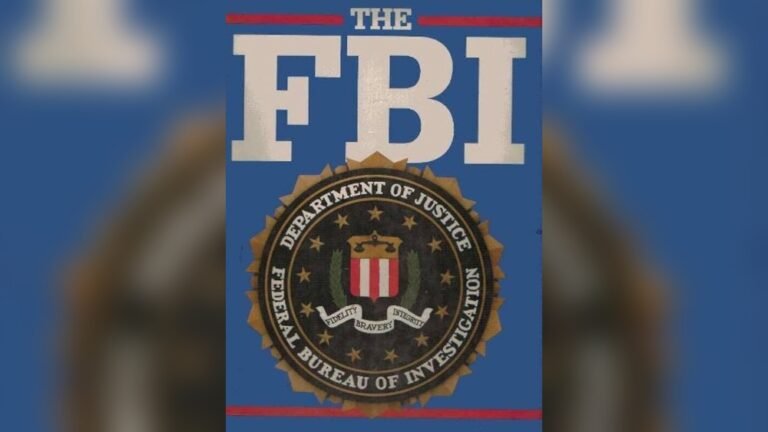 Federal Bureau Of Investigation Fbi Books