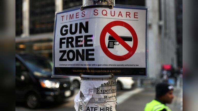 Gun Control Laws in New York City