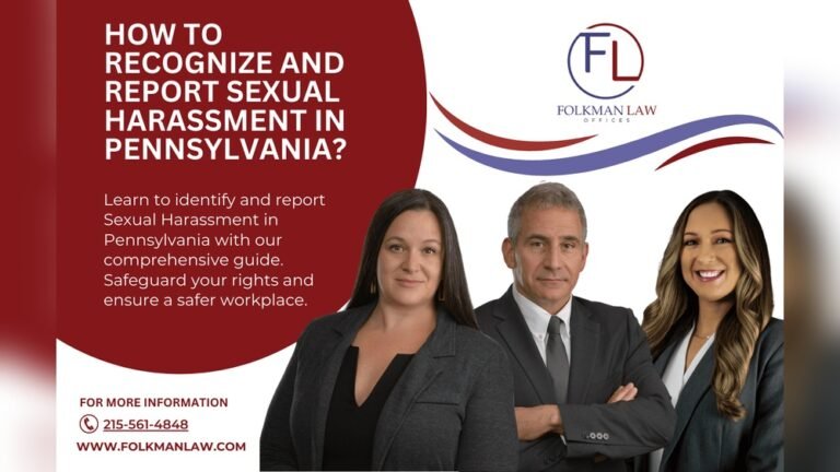 Harassment Laws in Pennsylvania