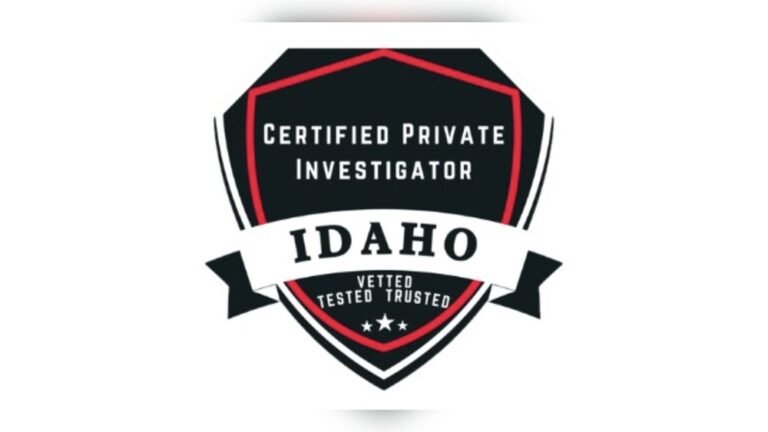 How To Become A Licensed Private Investigator In Idaho