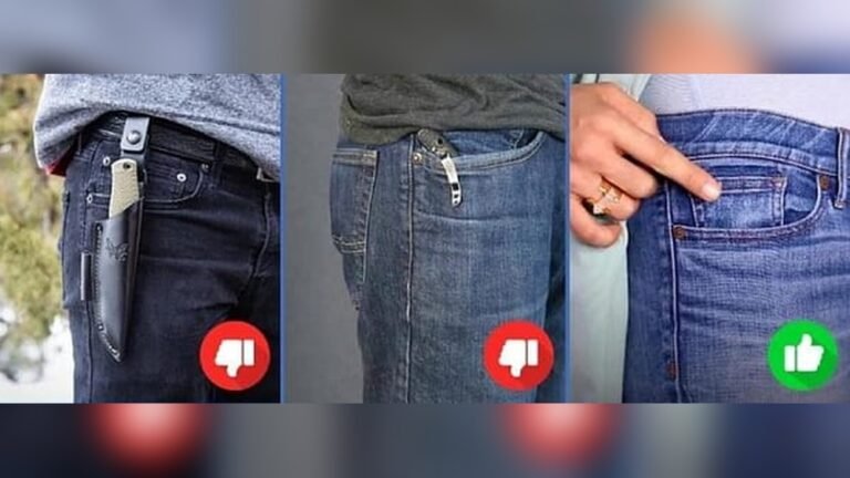 Knife Carrying Laws in California