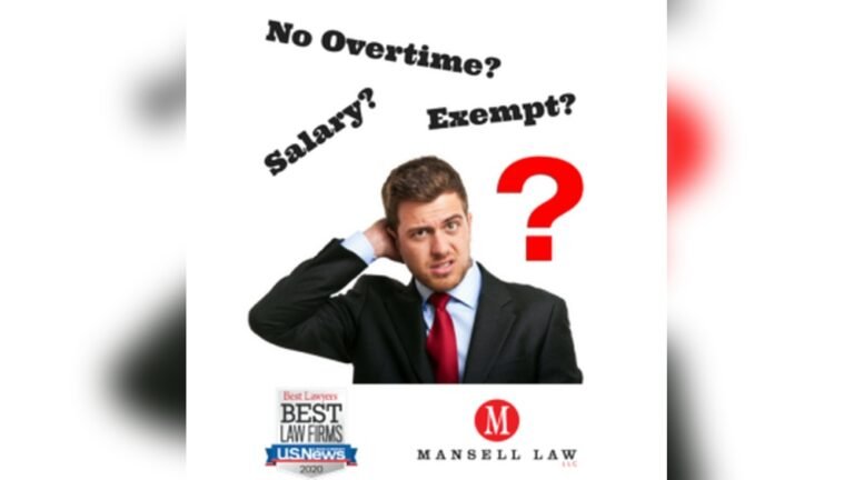 Labor Laws in Ohio for Salary Employees