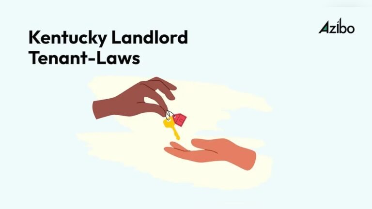 Landlord Tenant Laws in Kentucky